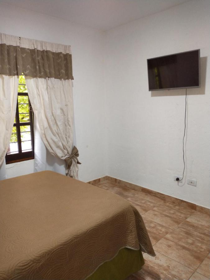 TunuyánDepartamentos Pachamama公寓 外观 照片