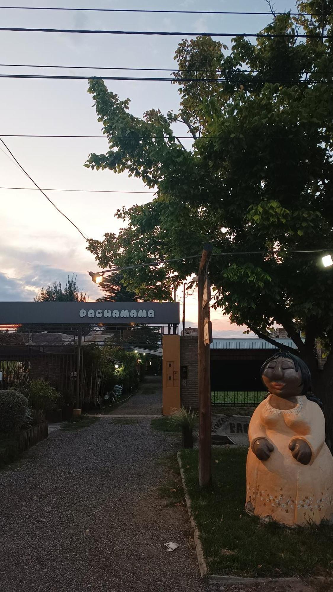 TunuyánDepartamentos Pachamama公寓 外观 照片