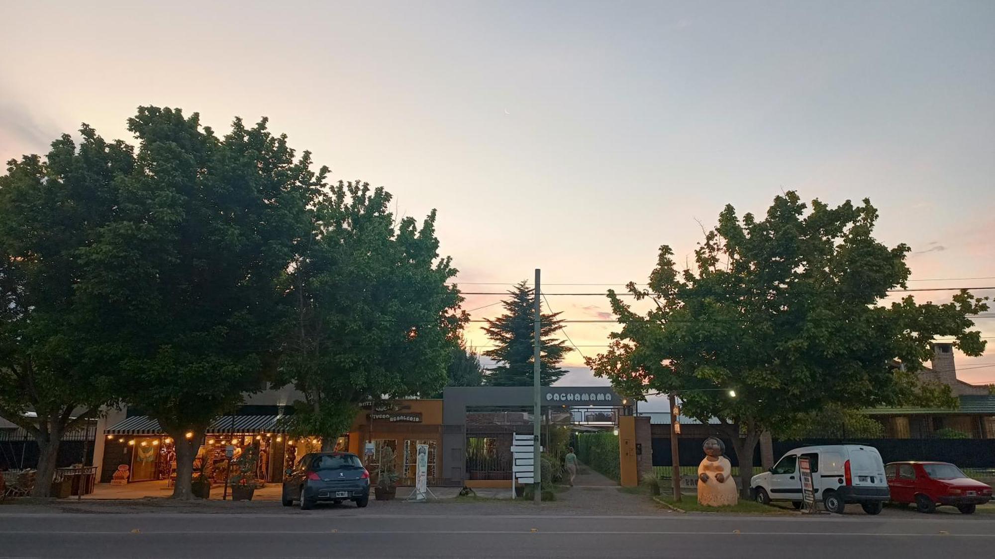 TunuyánDepartamentos Pachamama公寓 外观 照片